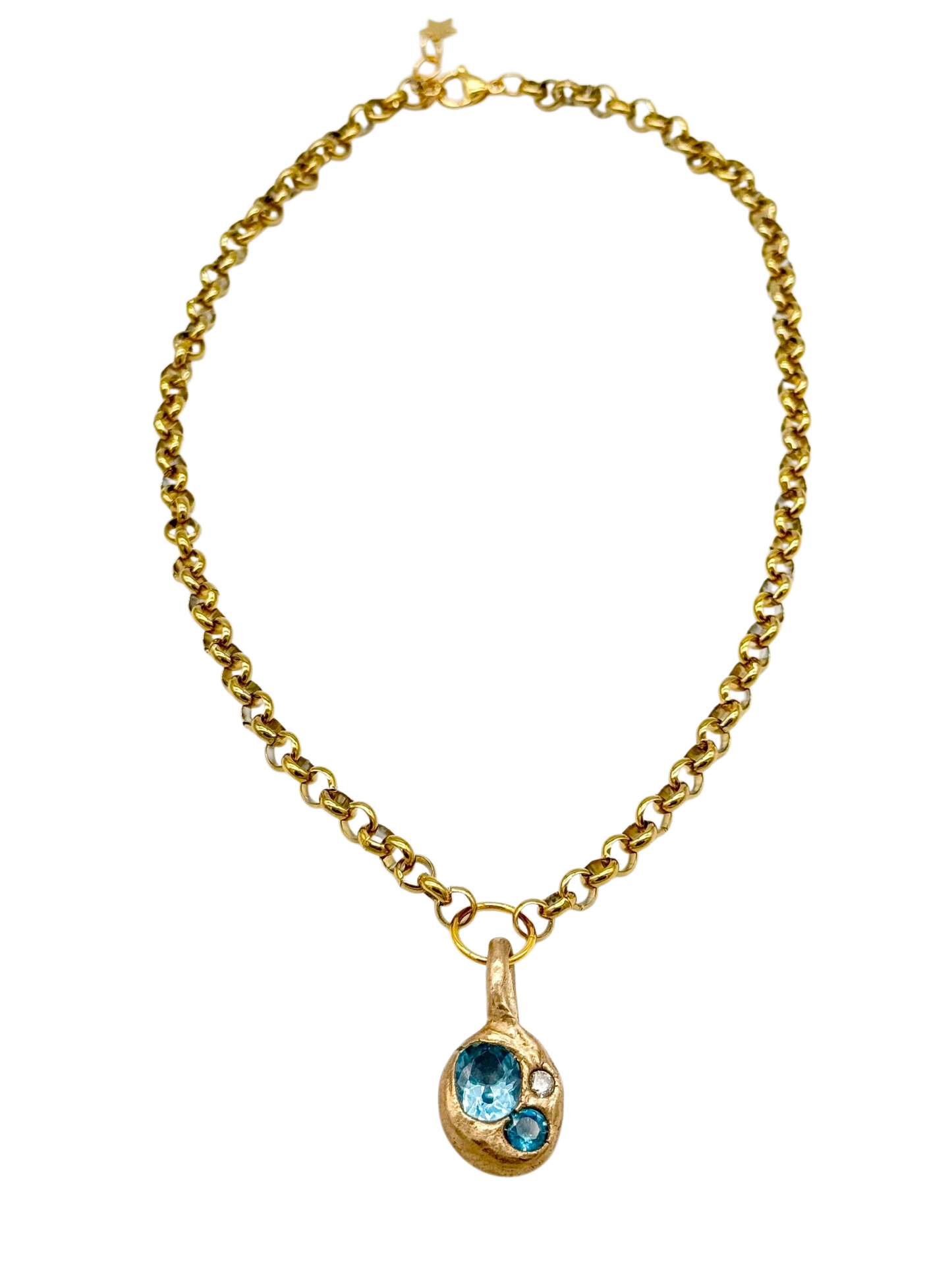 Océano Necklace