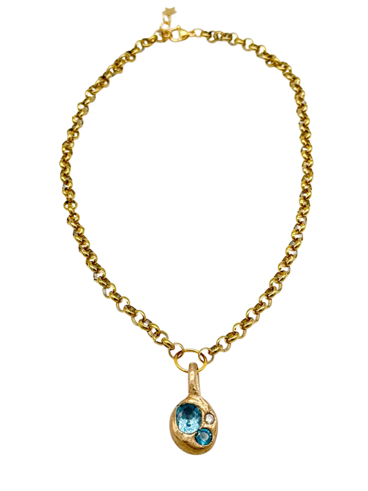 Océano Necklace