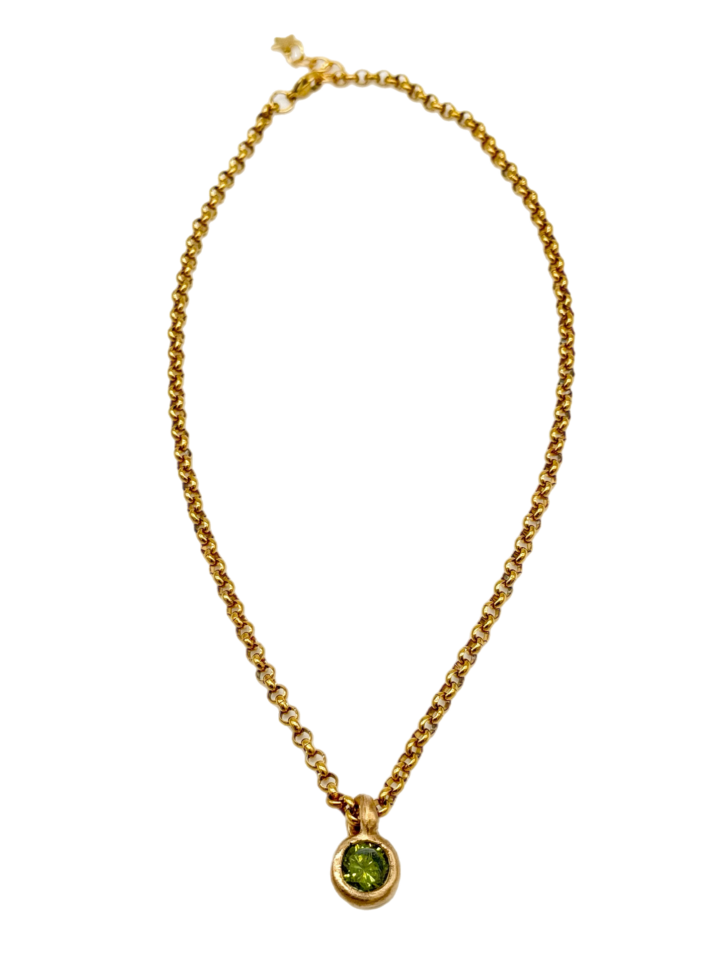 Caramelo Necklace