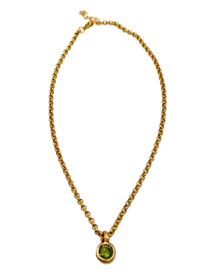 Caramelo Necklace