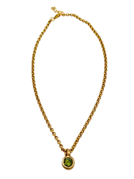 Caramelo Necklace