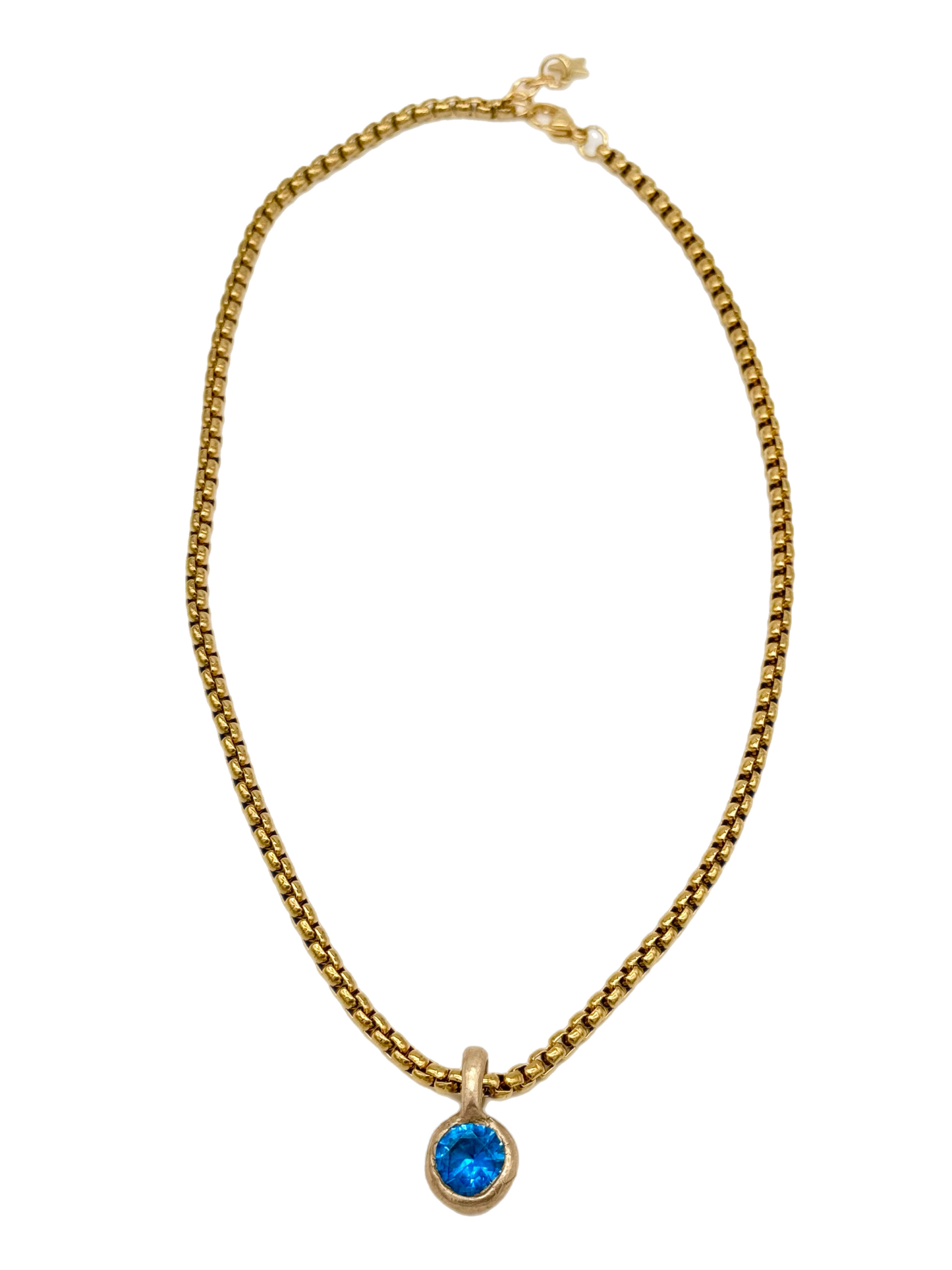 Caramelo Necklace