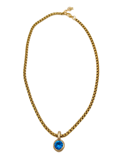 Caramelo Necklace