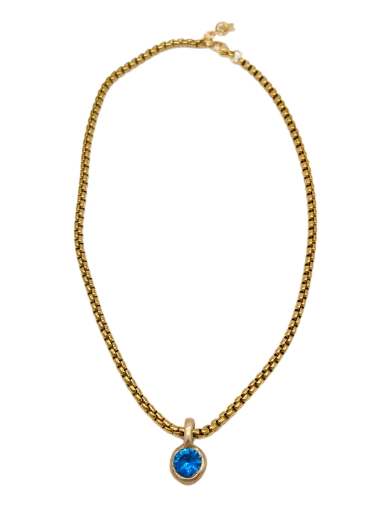 Caramelo Necklace