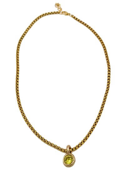 Caramelo Necklace