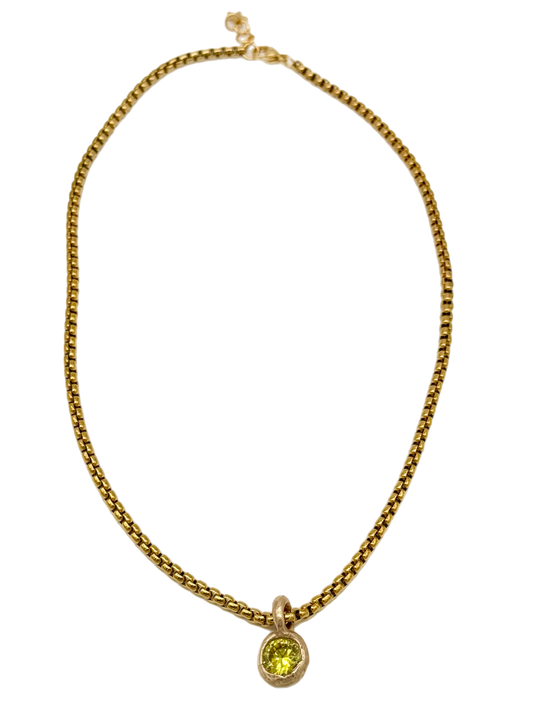 Caramelo Necklace