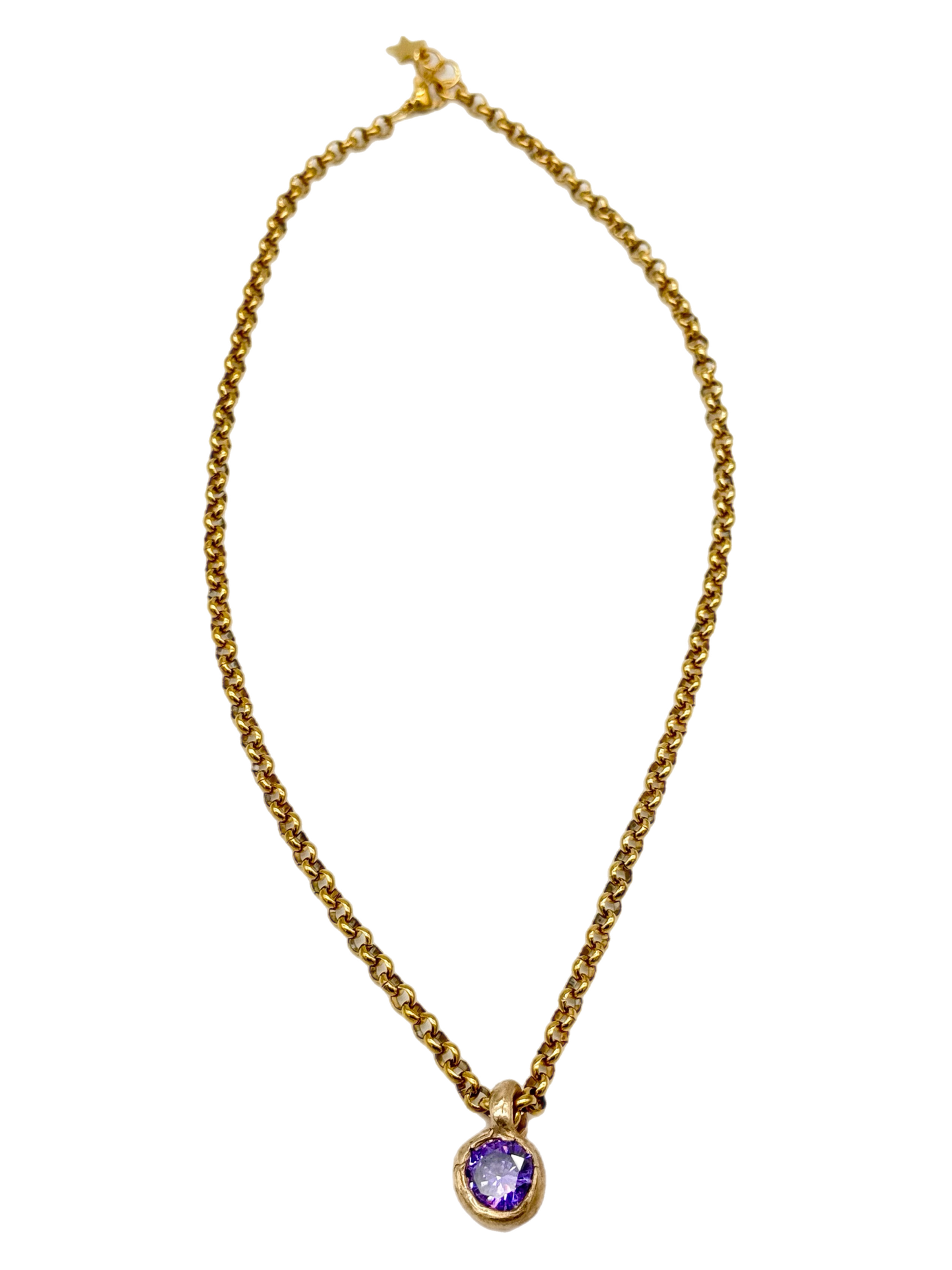 Caramelo Necklace