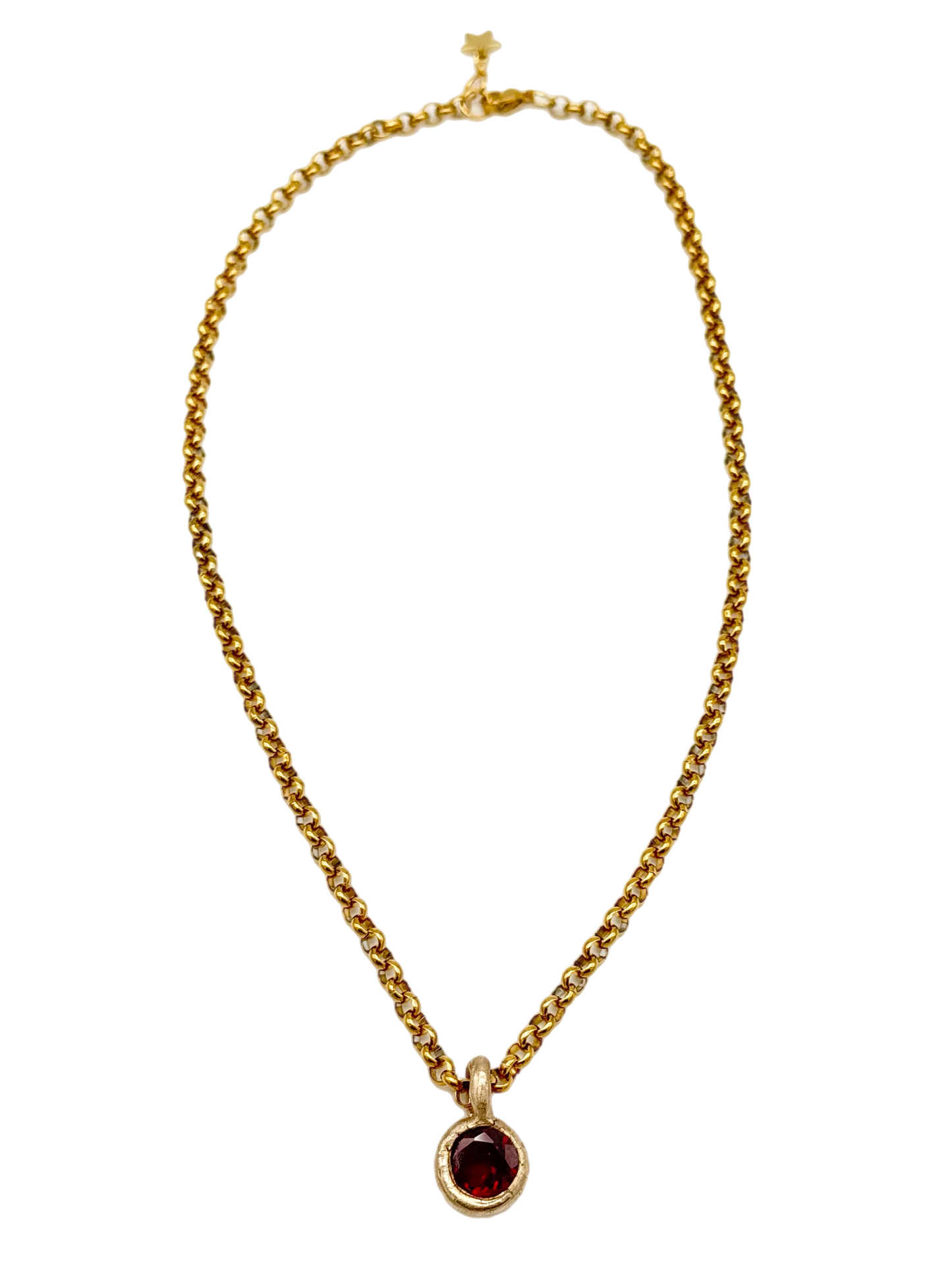 Caramelo Necklace