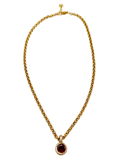 Caramelo Necklace