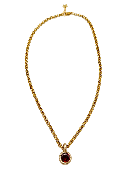 Caramelo Necklace