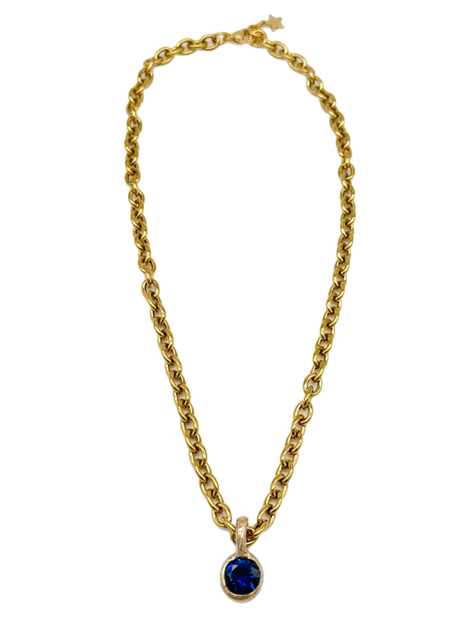 Caramelo Necklace