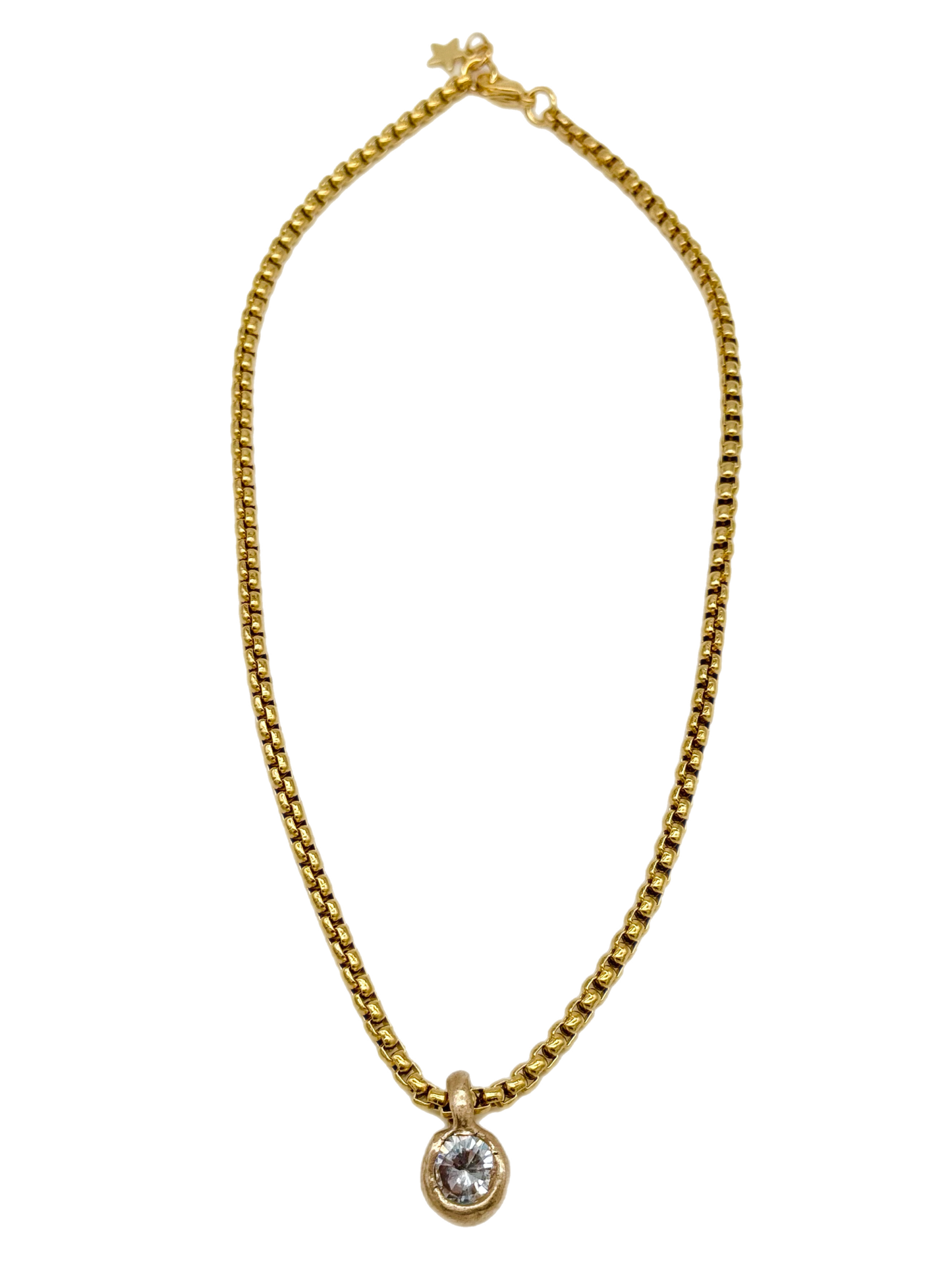 Caramelo Necklace