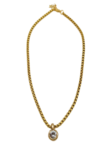 Caramelo Necklace
