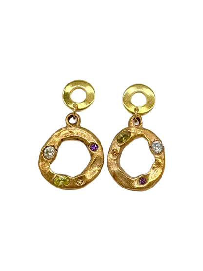 Onda Earrings