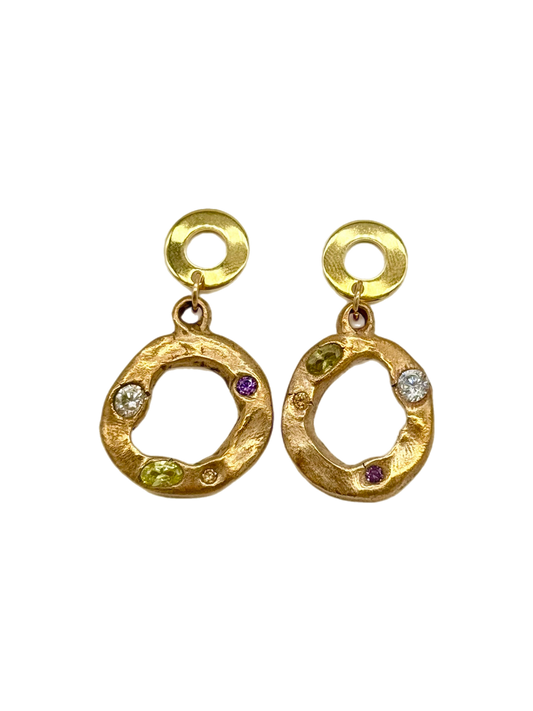 Onda Earrings