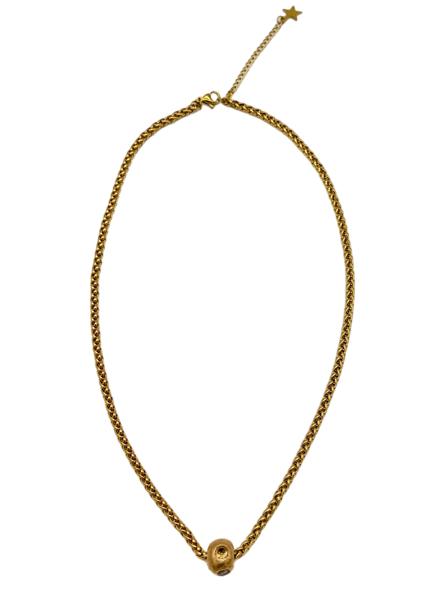 Bola Necklace