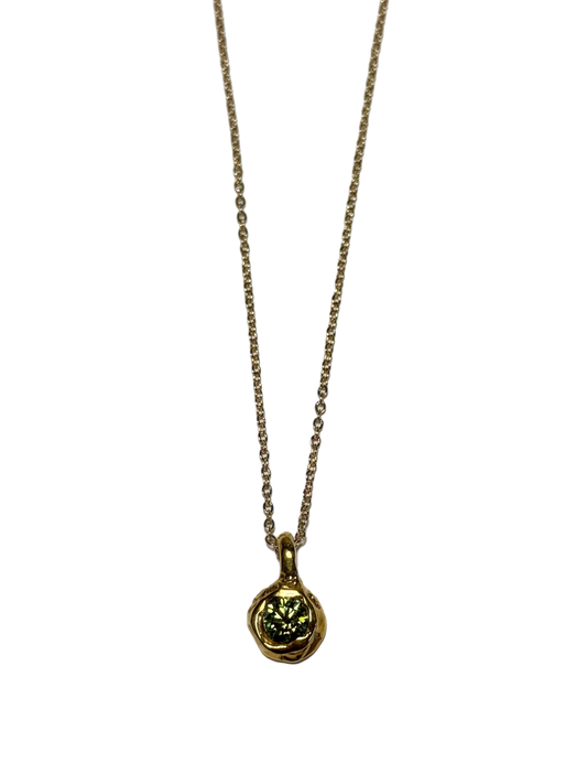 Verde Necklace