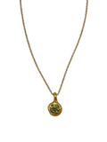 Verde Necklace — 925 silver necklace, Camila D. Daneri