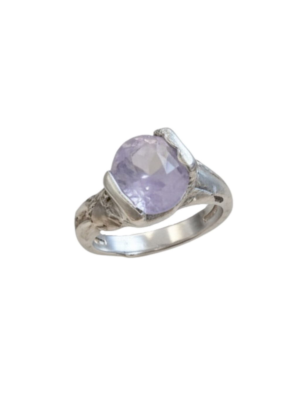 Opalescente Ring — 925 silver ring with opal, Camila D. Daneri