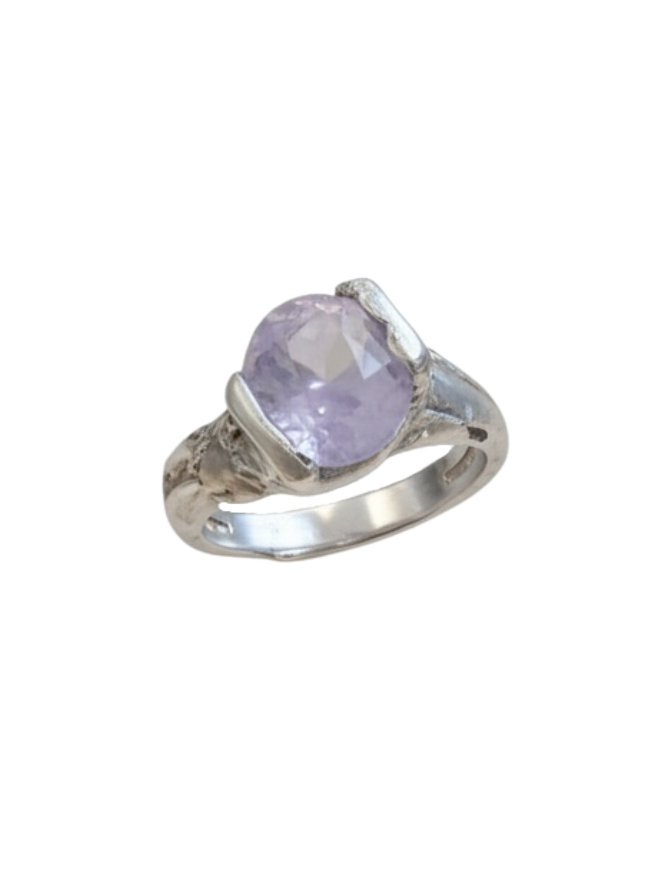 Opalescente Ring — 925 silver ring with opal, Camila D. Daneri