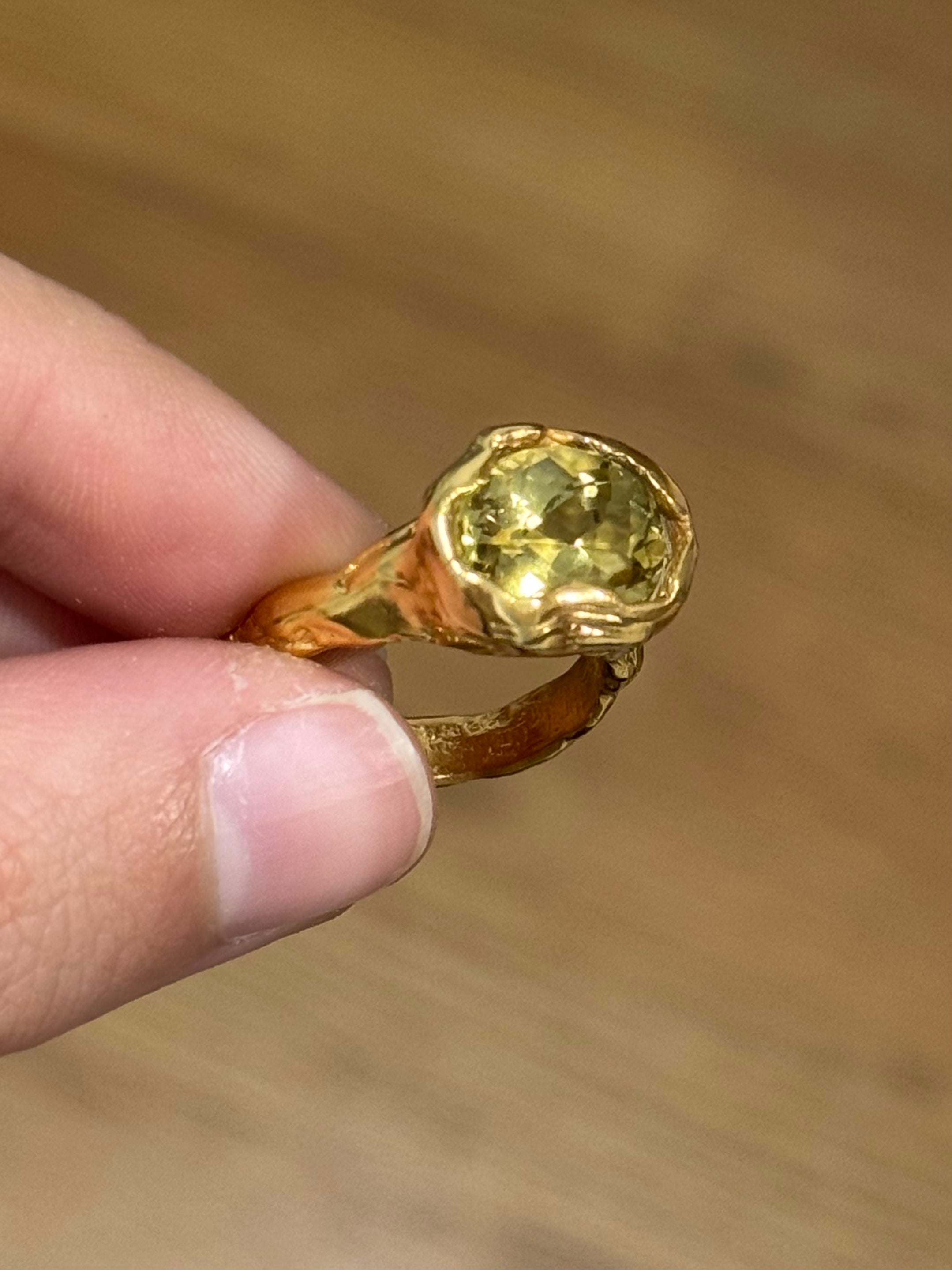 Limon Ring