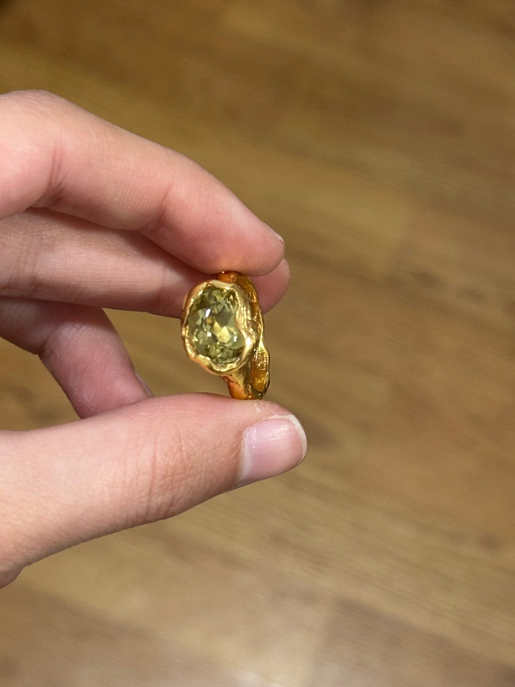 Limon Ring