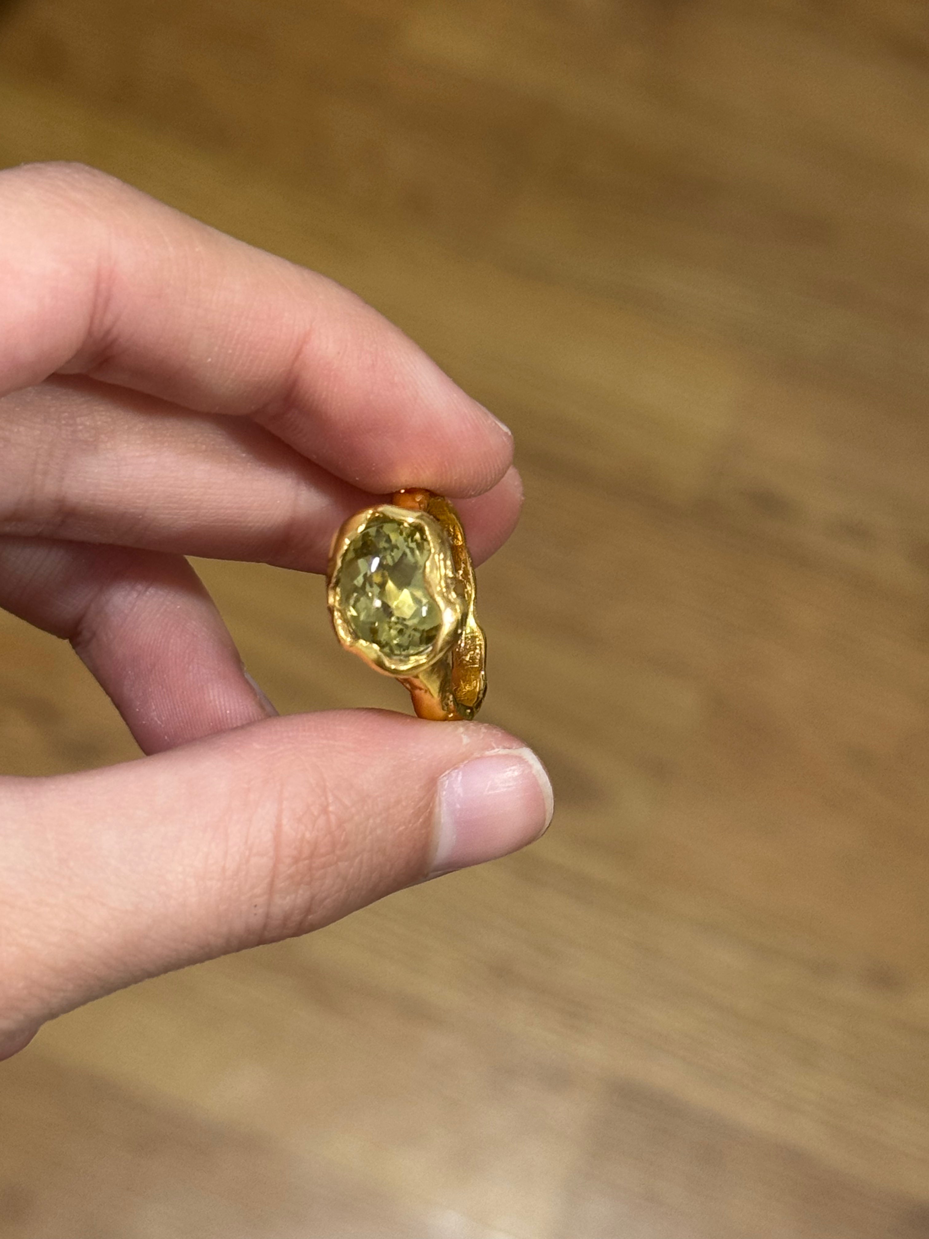Limon Ring