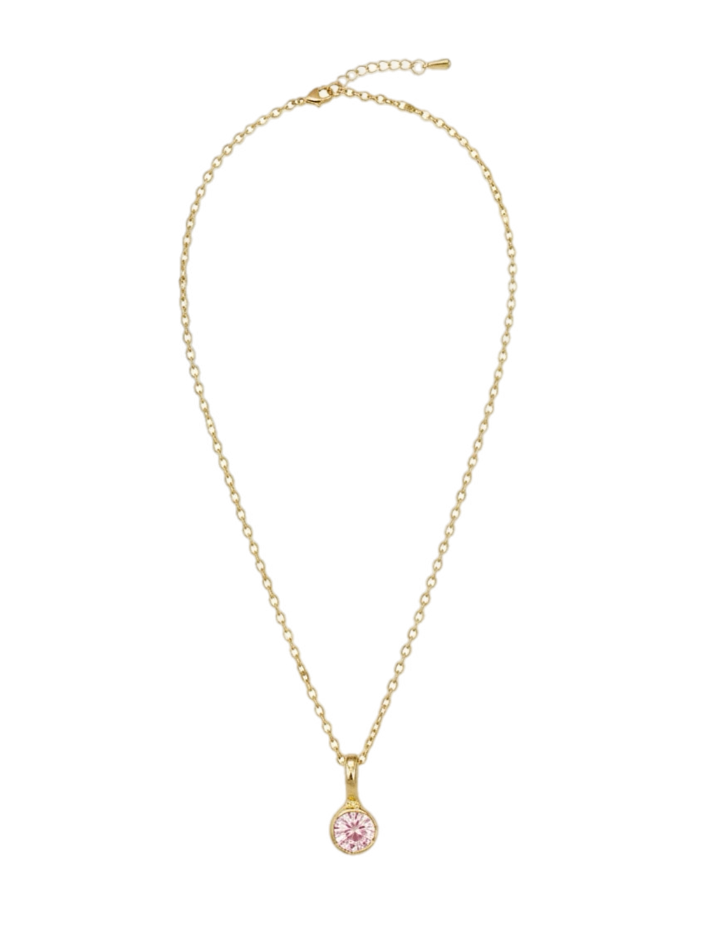 Morganita Necklace