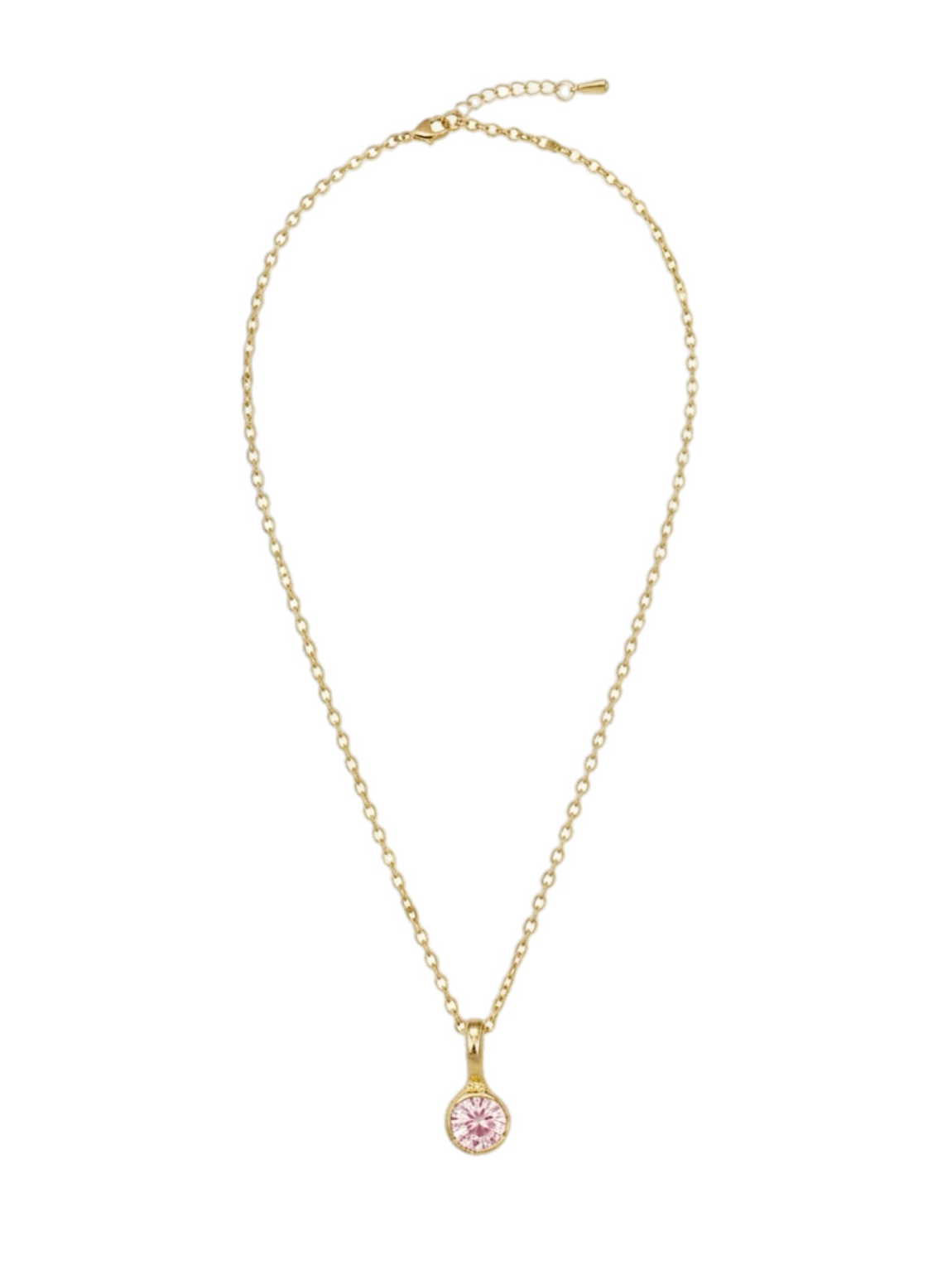 Morganita Necklace