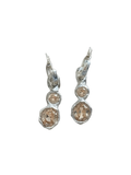 Champagne Earrings