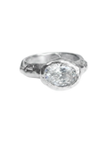 Ovalo Pinky Ring