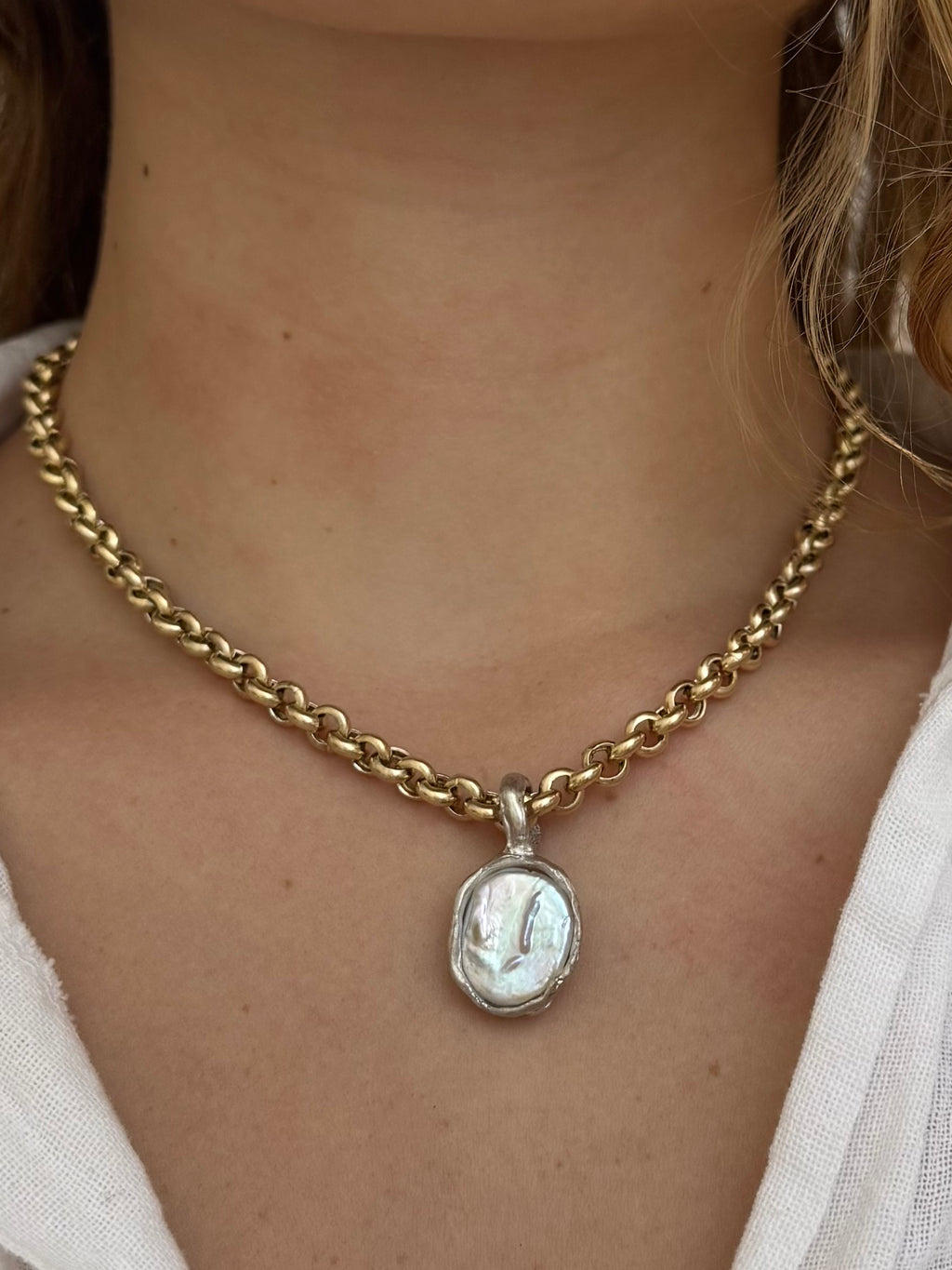 Perla Necklace