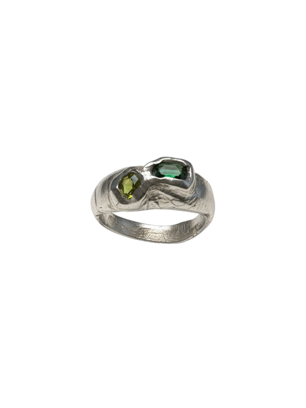 Verdes Pinky Ring