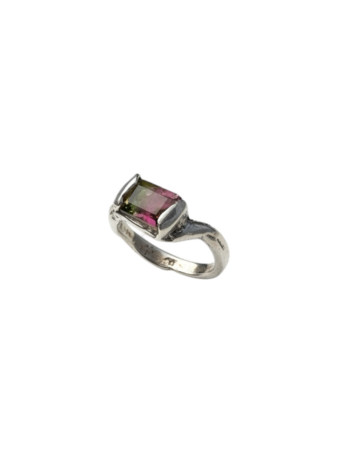 Turmalina Bicolor Ring