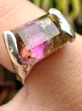Turmalina Bicolor Ring