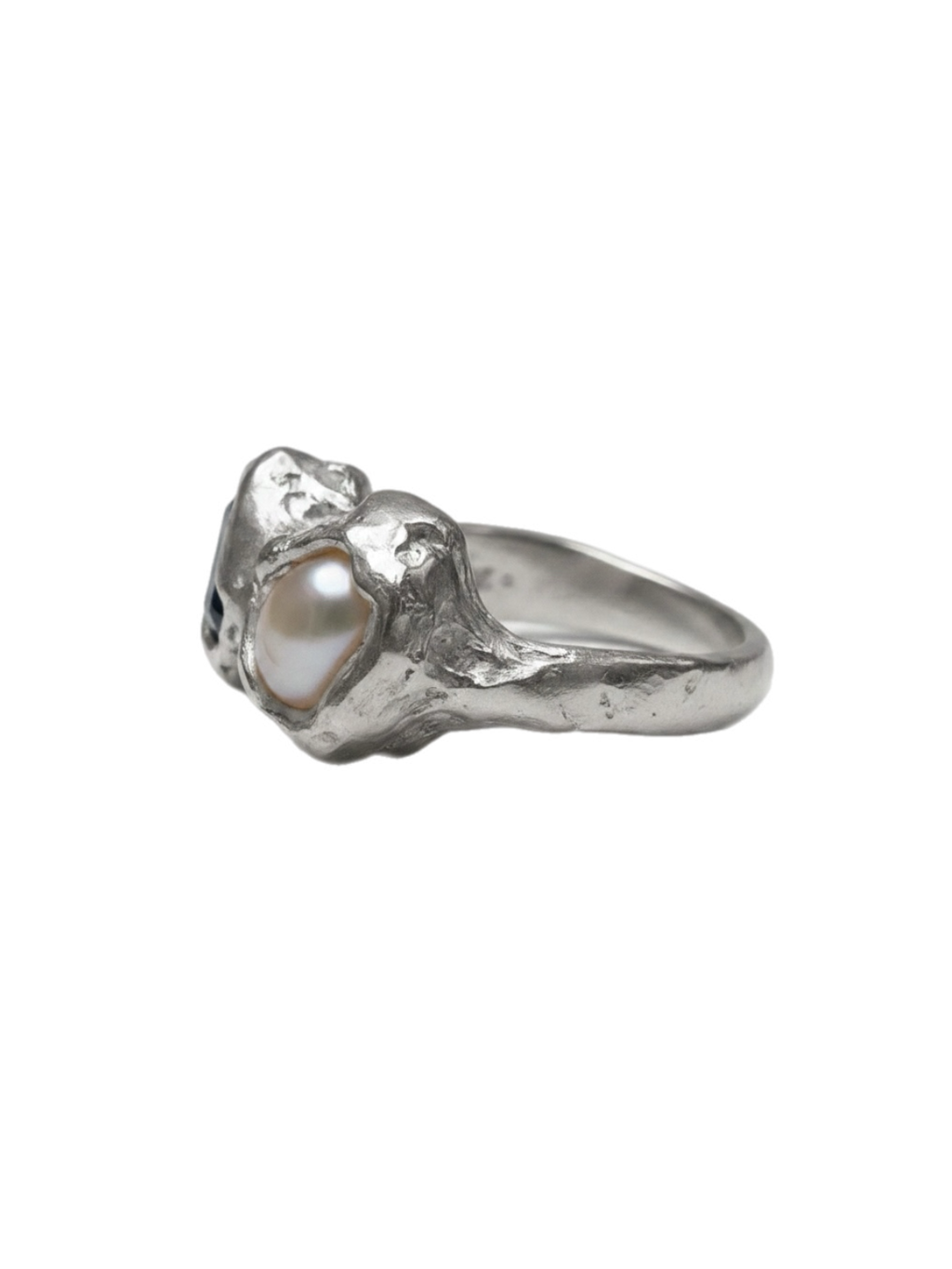 Perla & Topacio Ring
