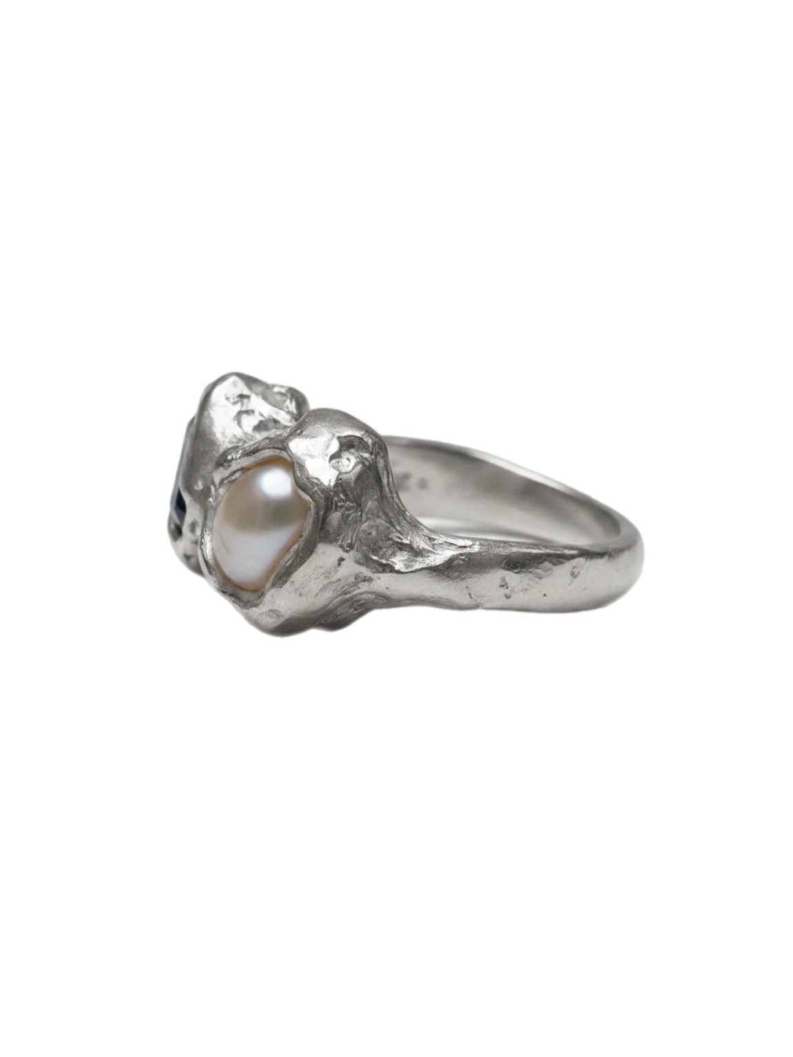Perla & Topacio Ring