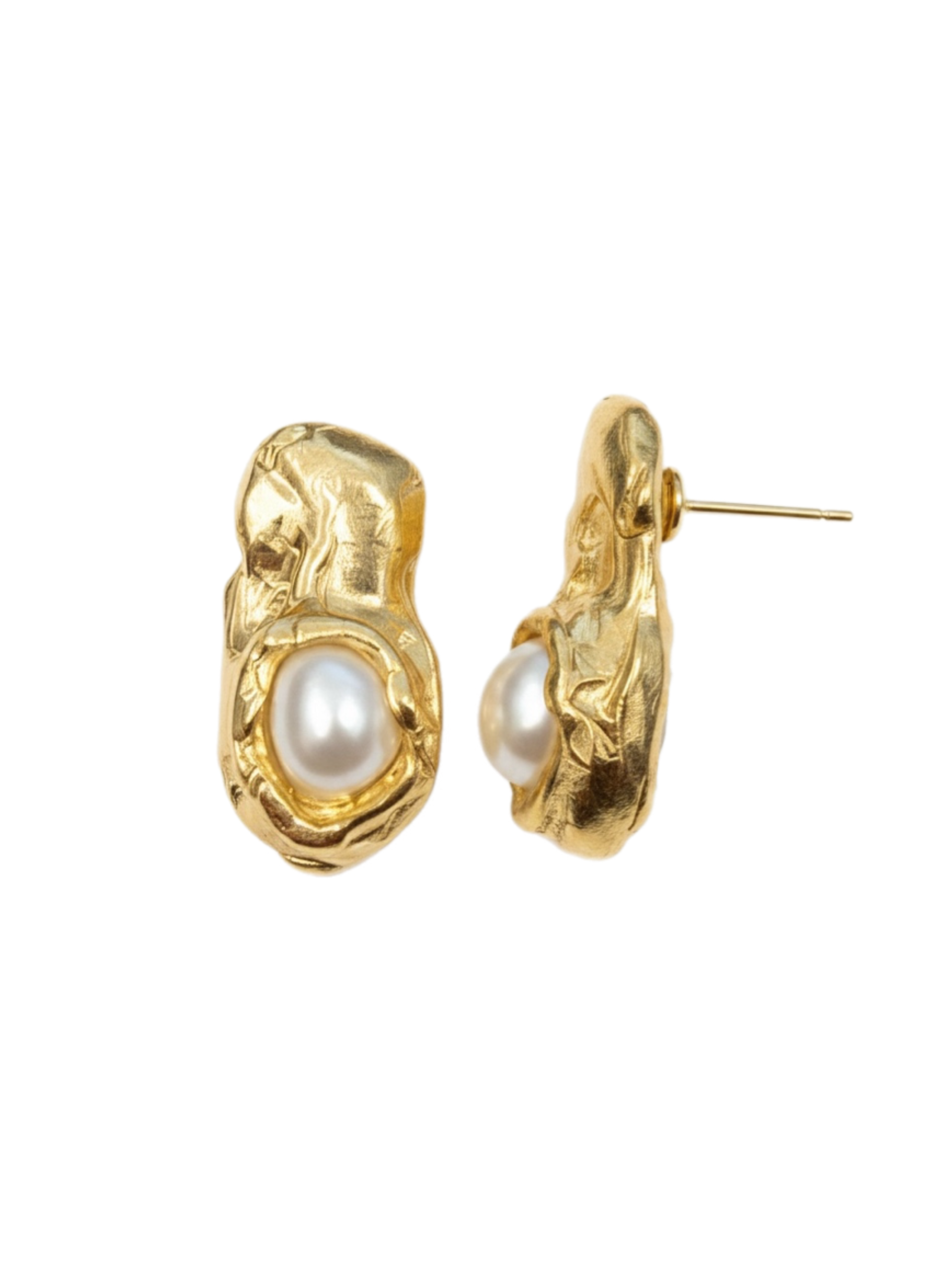 Perla Stud Earrings