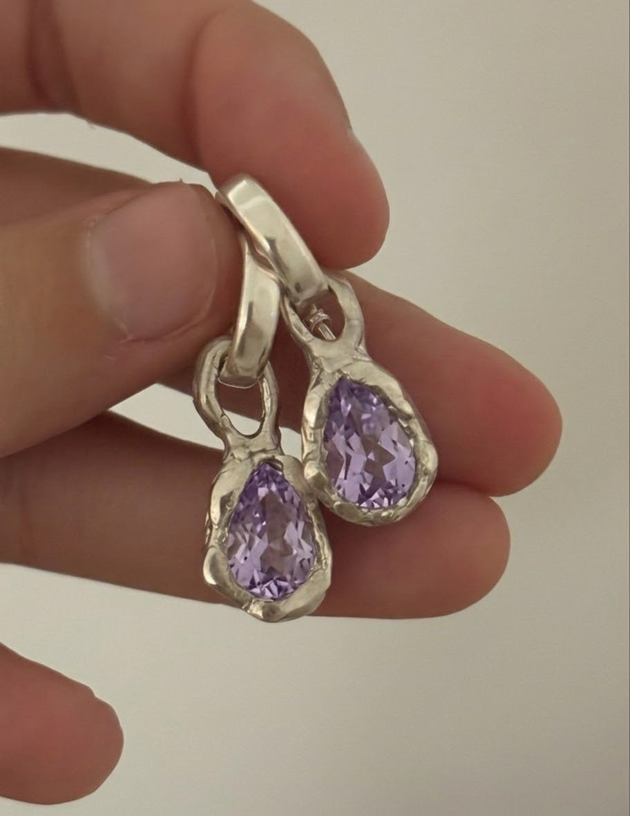 Pera Earrings