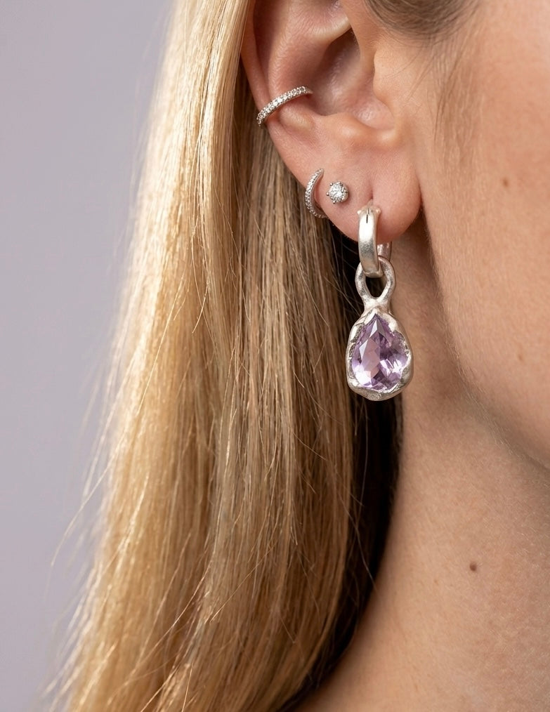 Pera Earrings