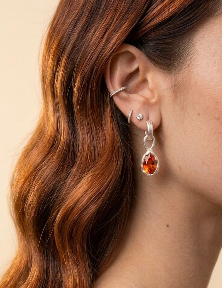 Pera Earrings