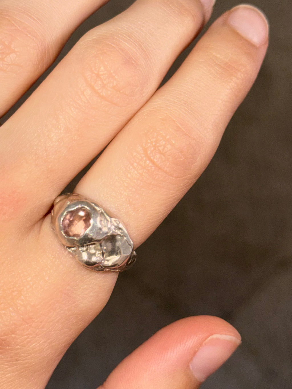 Textura Ring