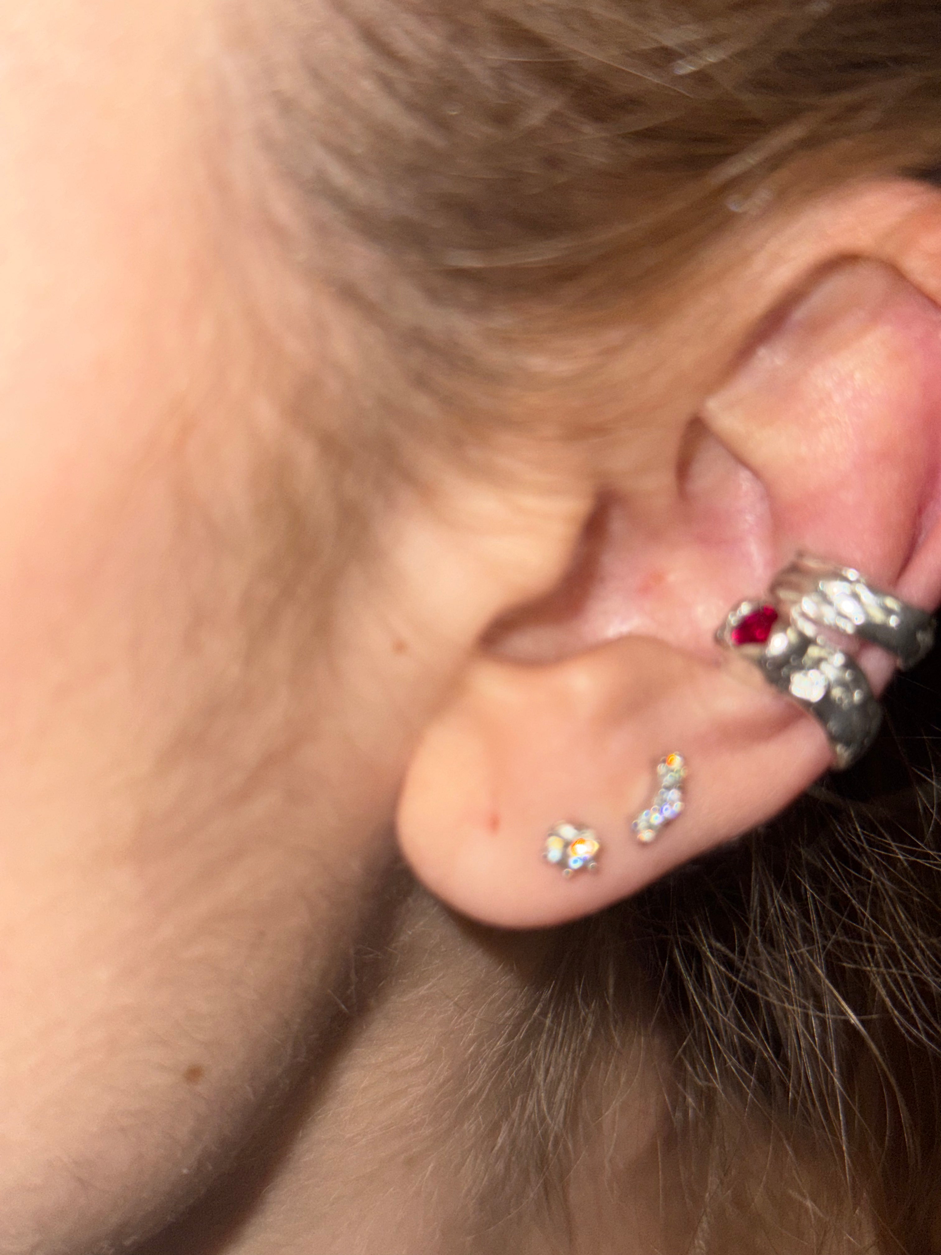 Lunar Earcuff