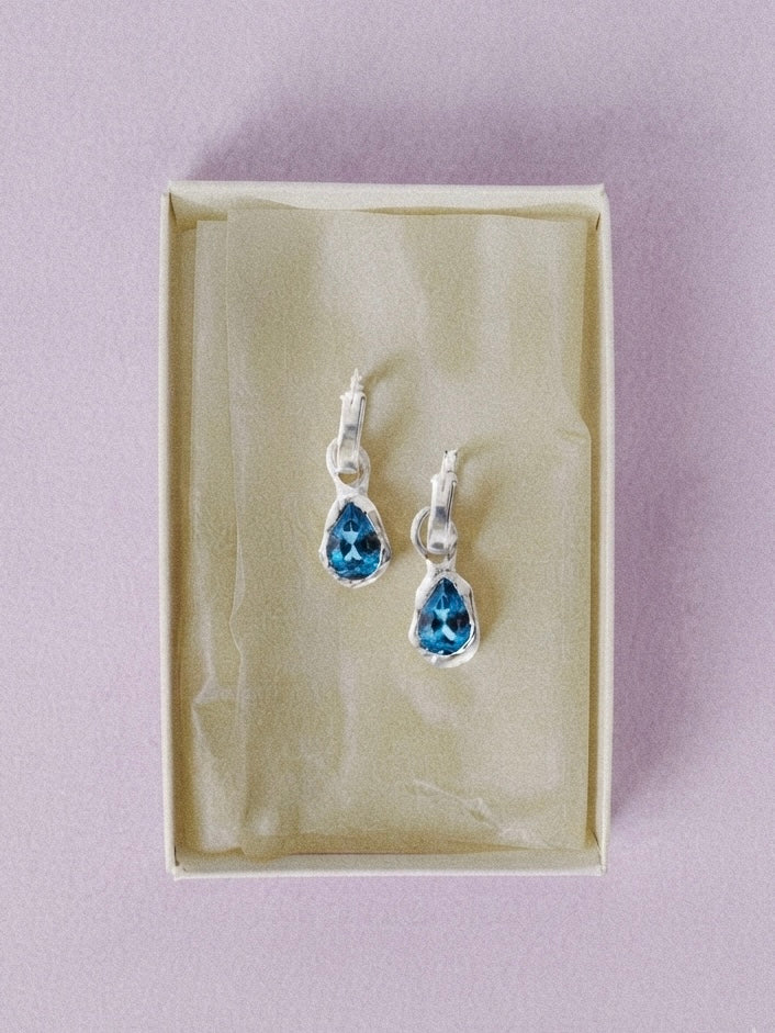 Agua Earrings