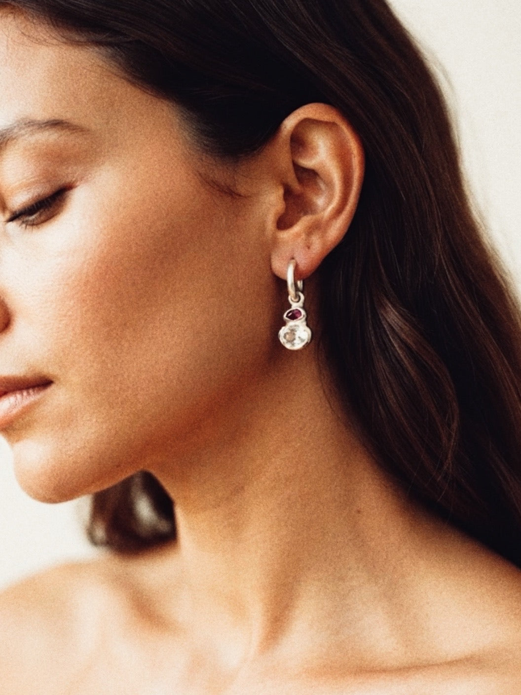 Cereza Earrings