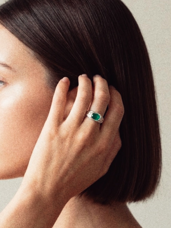 Esmeralda Ring
