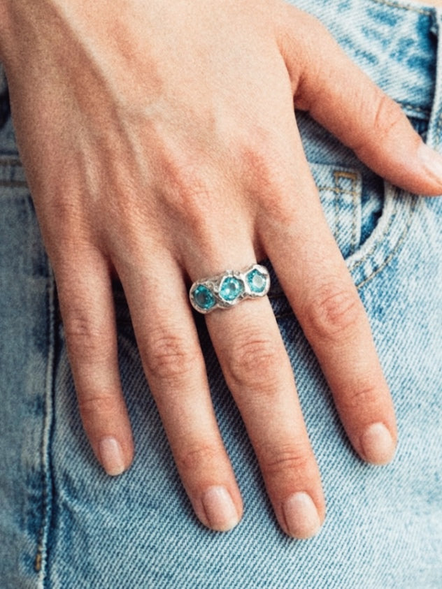 Apatita Ring