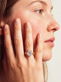 Opalescente Ring
