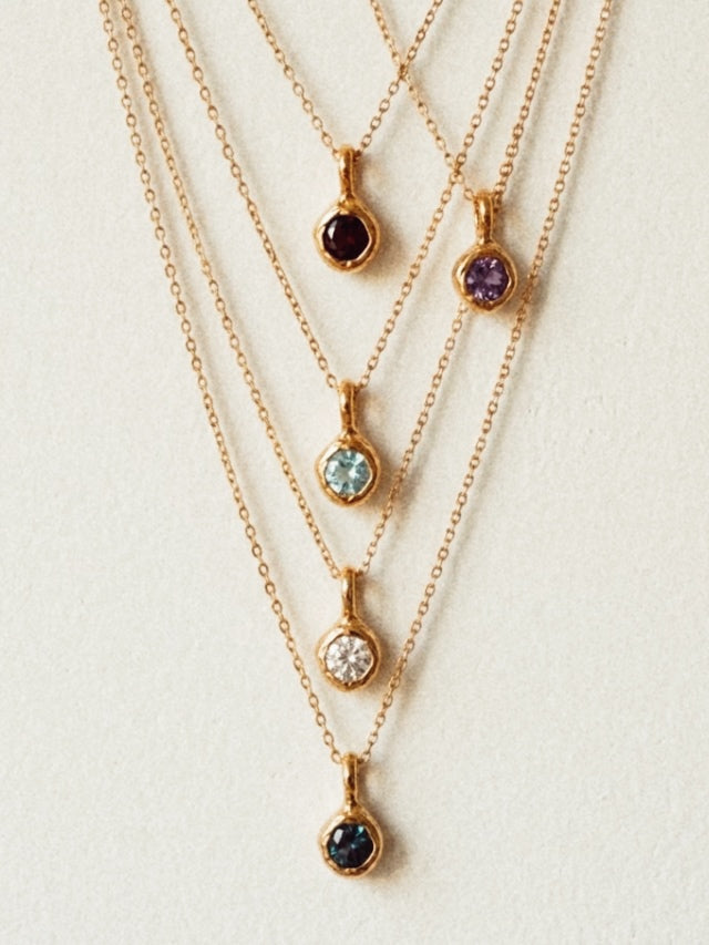 Born In Necklace