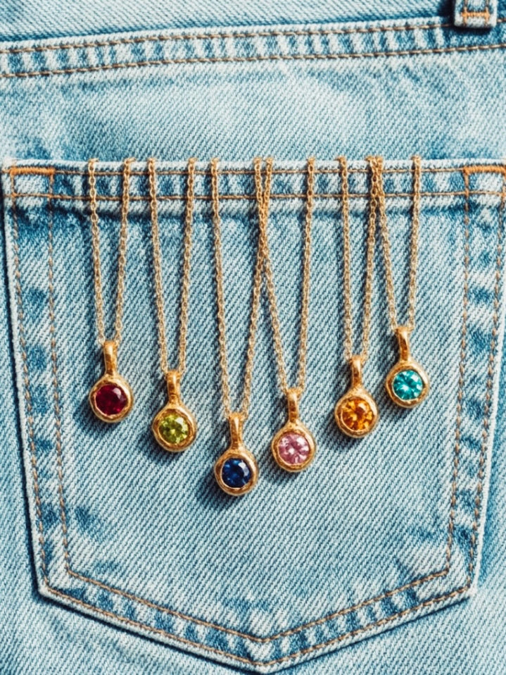 Born In Necklace